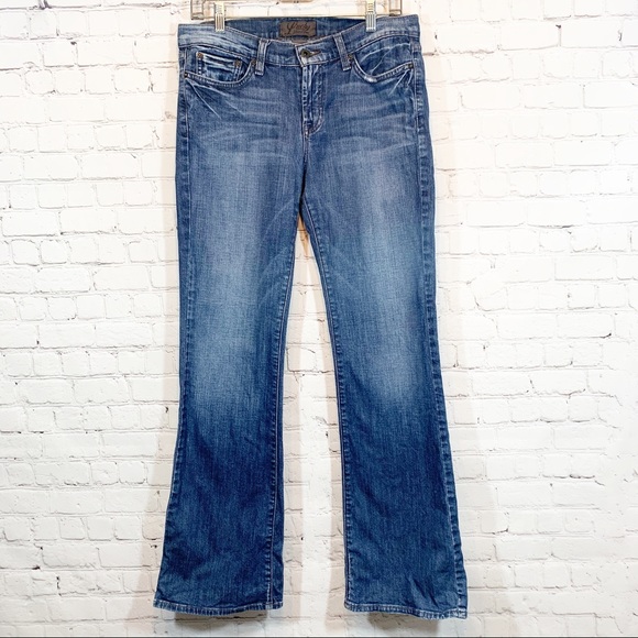 Lucky Brand Denim - Lucky Brand Jeans Indigo Wings Sweet N’ Low